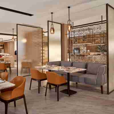 대구 메리어트 호텔 Dining/Meeting Rooms