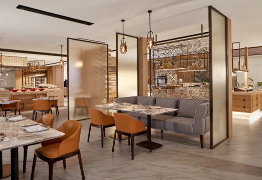 대구 메리어트 호텔 수영장