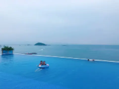 惠州朝花汐月海景酒店（泡泡海小徑灣店）