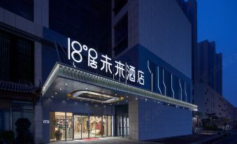 18 Degrees Residence Future Hotel