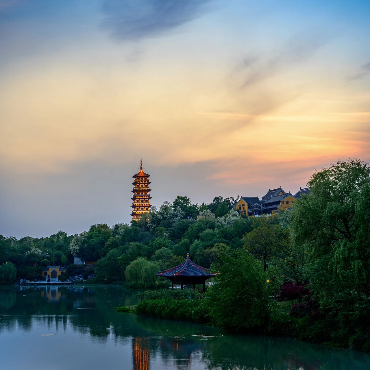 <h1>瘦西湖附近住宿飯店推薦</h1>