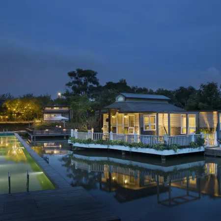 Foshan One Thousand and One Nights Yueyunzhuang Homestay