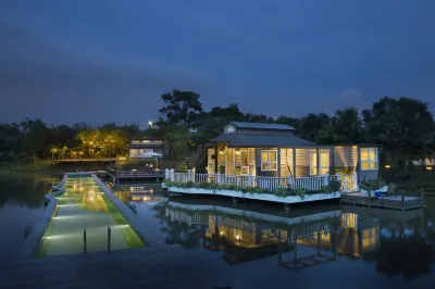 1001 Hotel Palace Club Hotels in Фошань