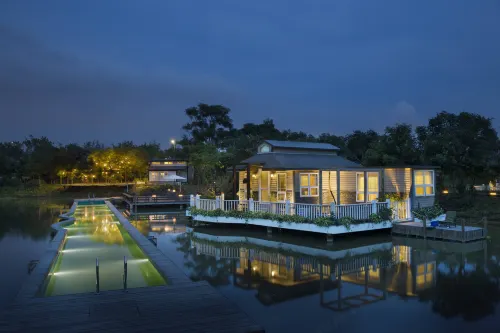 1001 Hotel Palace Club Hotels in Foshan