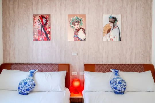 花蓮上海時光民宿