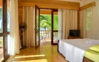 White Villas Resort - balcony