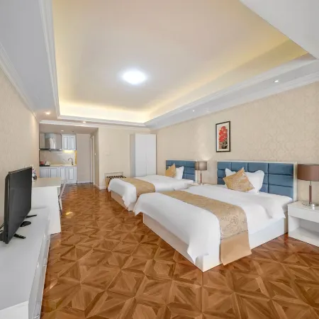 Yushang Apartment (Jiamusi Wanda Plaza)