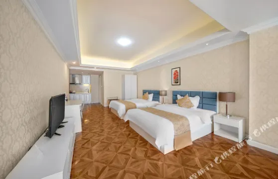 寓上公寓（佳木斯萬達廣場）