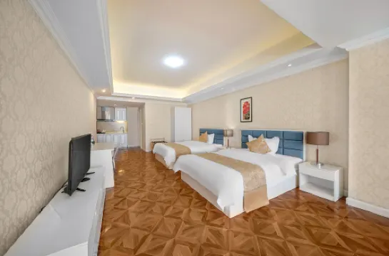 Yushang Apartment (Jiamusi Wanda Plaza)