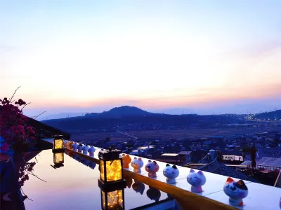 Floral Hotel · Tengchong Qingranju hotel (Heshun Ancient Town) Hotels in Tengchong