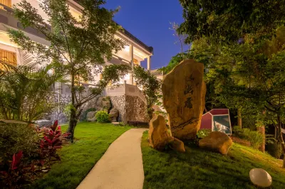 Guangzhou Lianhua Mountain Argyle Putike Hotel Hotel in zona Wenboyuan Confucius Institute