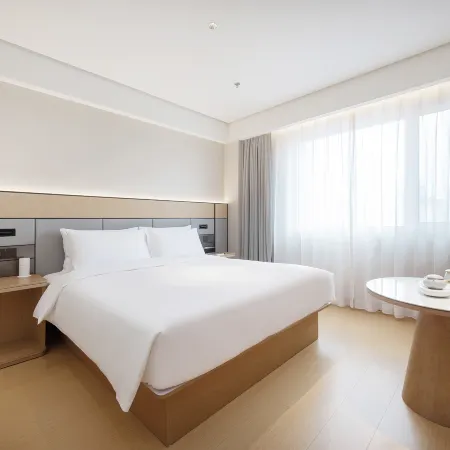 JI Hotel (Dandong Railway Station)