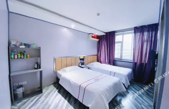 禧龍賓館（寶清新華路店）