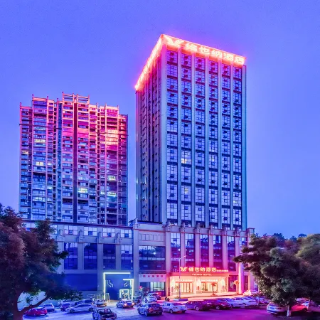 Vienna Hotel Hejiang Yangtze River Bridge