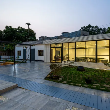 Weizhou Island Yunshang Guoyu Homestay (Wucaitan Branch)