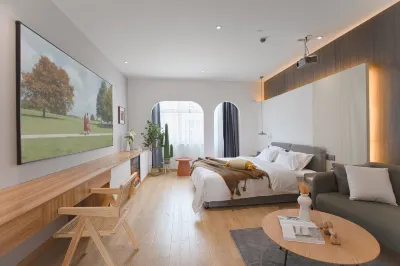 Lily Smart Hotel (Hefei Binhu Branch)