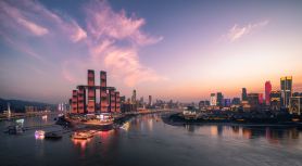 InterContinental Hotels CHONGQING RAFFLES CITY by IHG