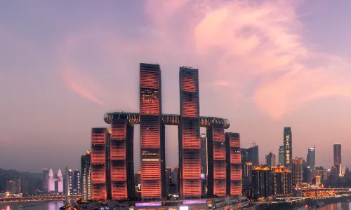 InterContinental Chongqing Raffles City
