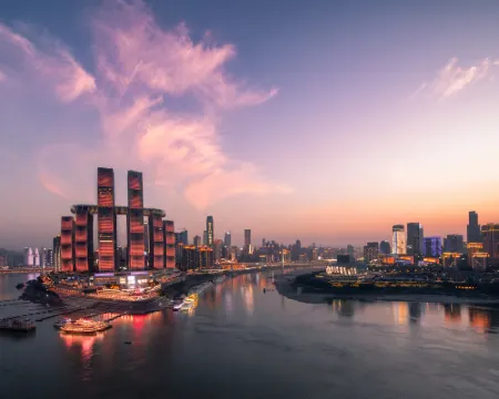 อินเตอร์คอนติเนนตัล ฉงชิ่ง ราฟเฟิลส์ ซิตี้ บาย IHG โรงแรมในฉงชิ่ง