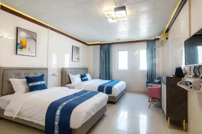 Zhuhai Bihai Xingchen Boutique Inn Các khách sạn ở Dongao Island