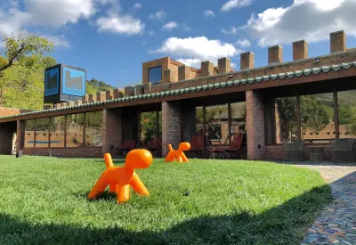 بريك يارد ريتريت آت موتيانيو جرايت وول فنادق في 