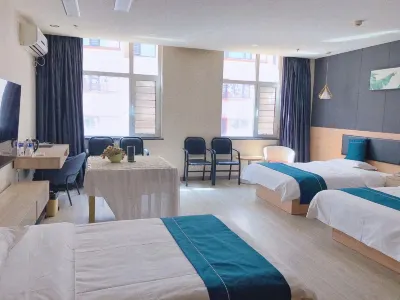 Shankee Collection Hotel (Shuozhou Ying County Public Security Bureau)