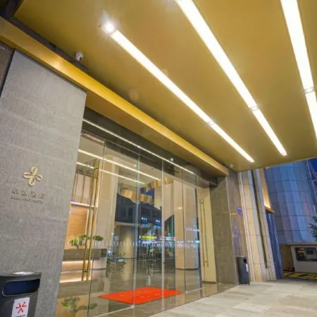BRILLIANCE HOTEL