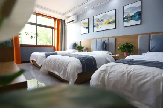 Huashan Yishan Bieyuan Homestay