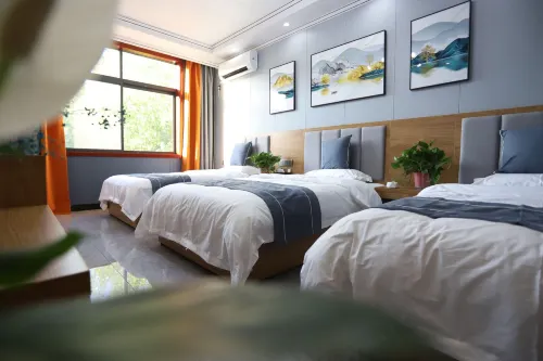 Huashan Yishan Bieyuan Homestay