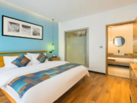 Li Xiangguo Wenquan Homestay (Li Xiaolu Bipenggou Scenic Area) Hotels in Li County