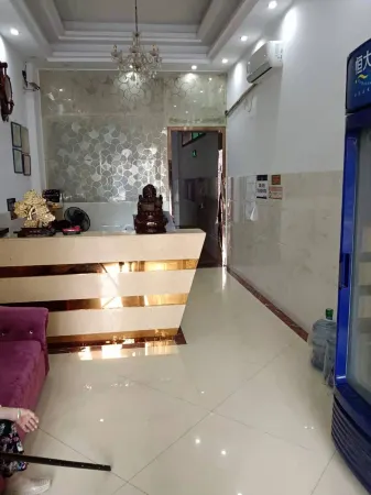 Sanjiacun Inn, Hengyang County