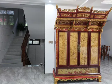 Yuan'an Youran Residence Отели рядом с достопримечательностью «Zhaomingyuan Scenic Area»