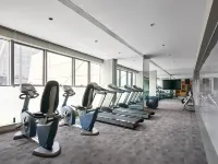 โรงแรมคิว-บ็อกซ์ ศูนย์แสดงสินค้า ซางชิว - ที่มีที่จอดรถ