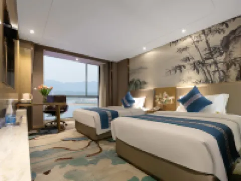 Jingshan Hotel Hotels in Wuning County