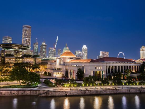 Heritage Collection on Boat Quay (Quayside Wing) - Mobile App Check-InOver view