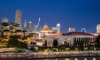 Heritage Collection on Boat Quay (Quayside Wing) -A Digital Hotel