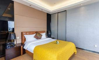 Youyou International Apartment (Guangzhou Beijing Road Pedestrian Street Park Qian Subway Station)