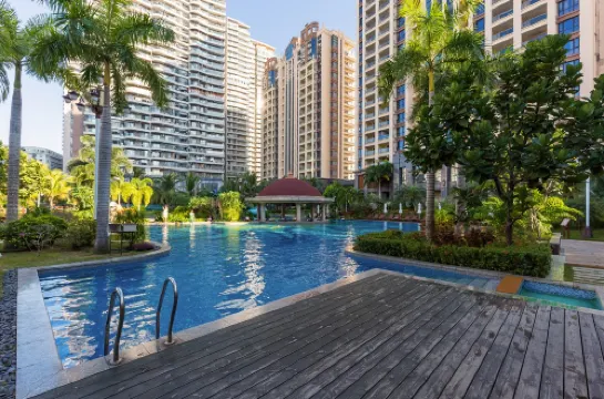 H Seaview Baorong Holiday Apartment Здоровье и отдых Photos