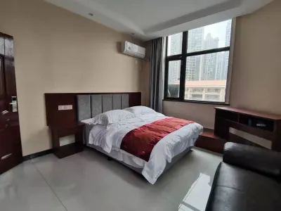 Anqing Zhenzhen Hotel