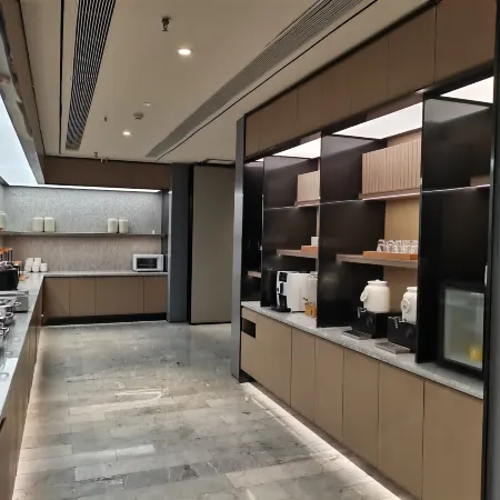JI Hotel (Downtown of Huainan)