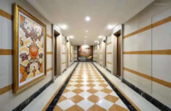 Enjoy a beautiful stay（MasWanDaGuangChangDian)