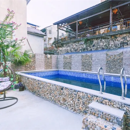 Moganshan Habitat Fengshan Home Stay