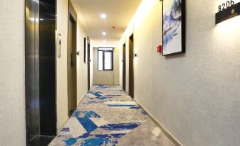 Delicacy and Warm·Gardenia Blossom Hotel (Xihuan Road)