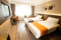 Homeinn Plus（Bei 'an Bus Station） Hotels near Bei'an Railway Station