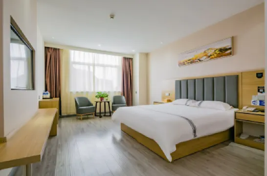 City 118 Selected Hotel Hotels in Xi'an