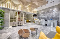 Amason International Hotel (Pingxiang Pedestrian Street Mengxiang Tianjie)