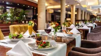 Warmiński Hotel & Conference - Завтрак