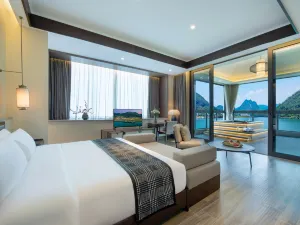 Shaoguan Ruyuan Lanshanyuan LN Dongfang Hot Spring Hotel