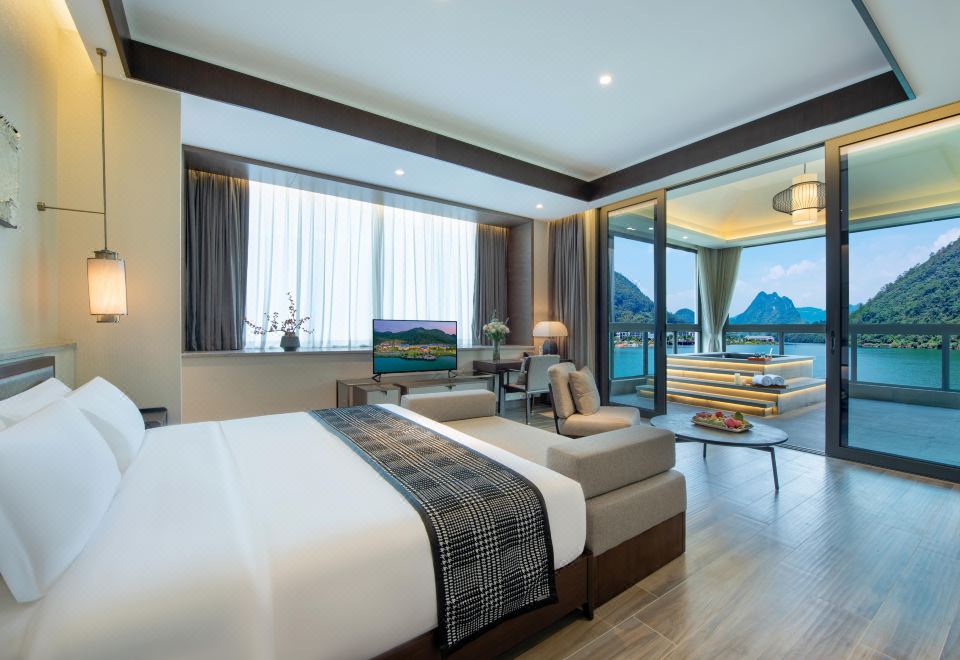 LN Dongfang Hot Spring Hotel Ruyuan Hotel Overview