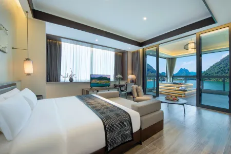 Shaoguan Ruyuan Lanshanyuan LN Dongfang Hot Spring Hotel